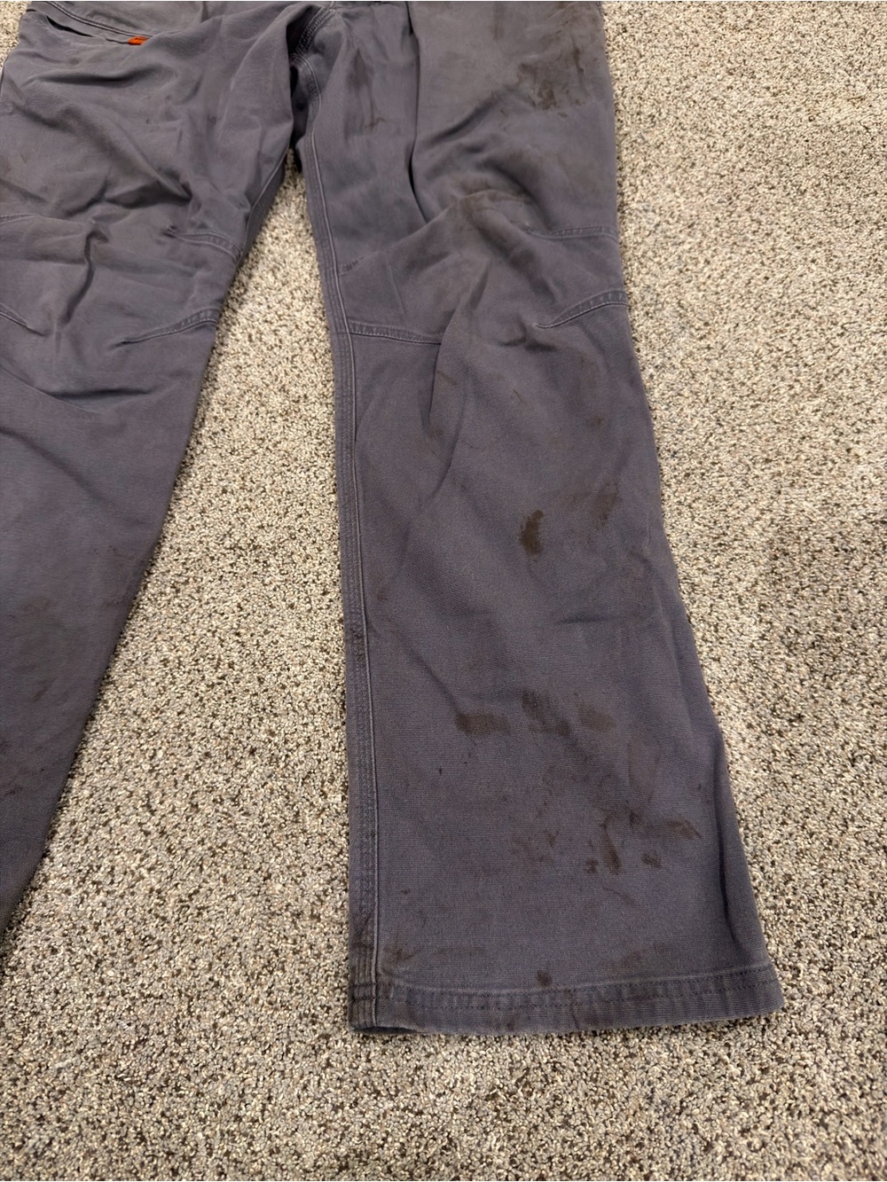 Brunt "The Torra Work Pant" Men's Cargo Utility - Picture 8 of 8